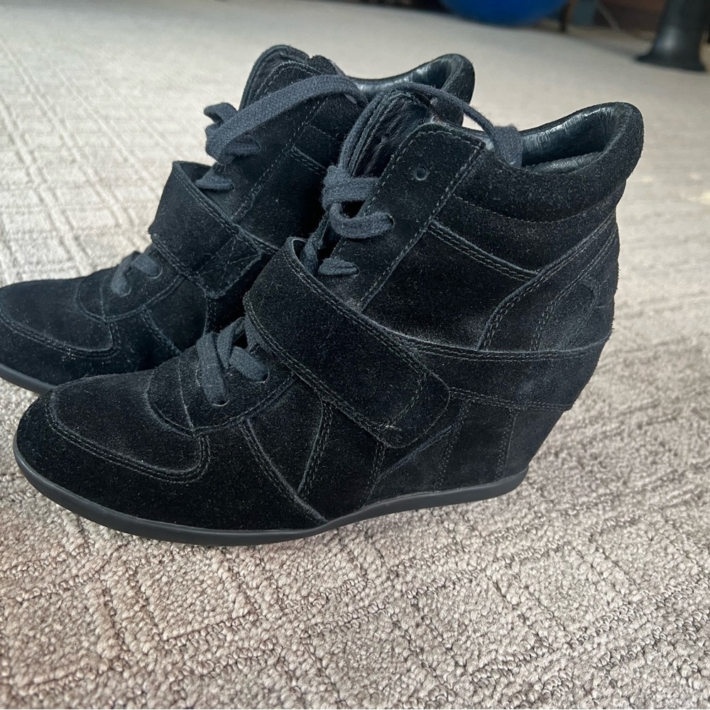 Ash Classic OG Bowie Wedge Sneakers